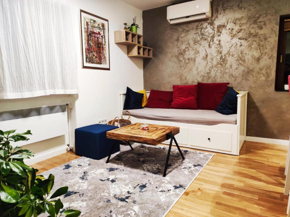 Apartment Dada Zagreb Exterior photo